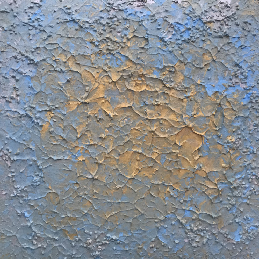 Acqua e sabbia. Patrizia Croce