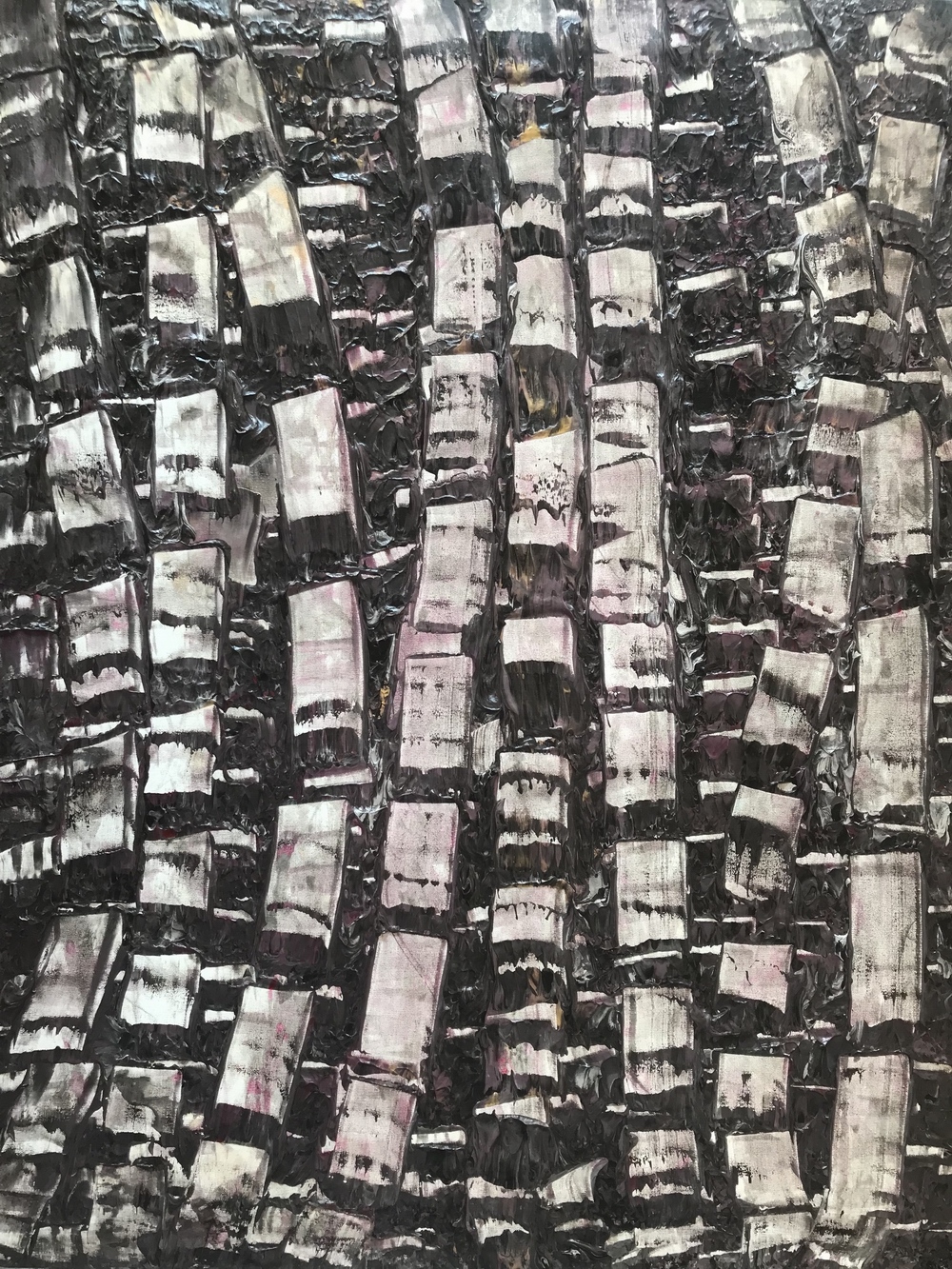 Caos. Patrizia Croce