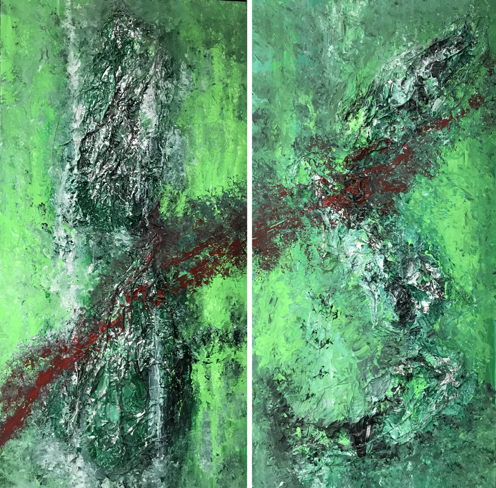 Cloro - Phylla. Patrizia Croce