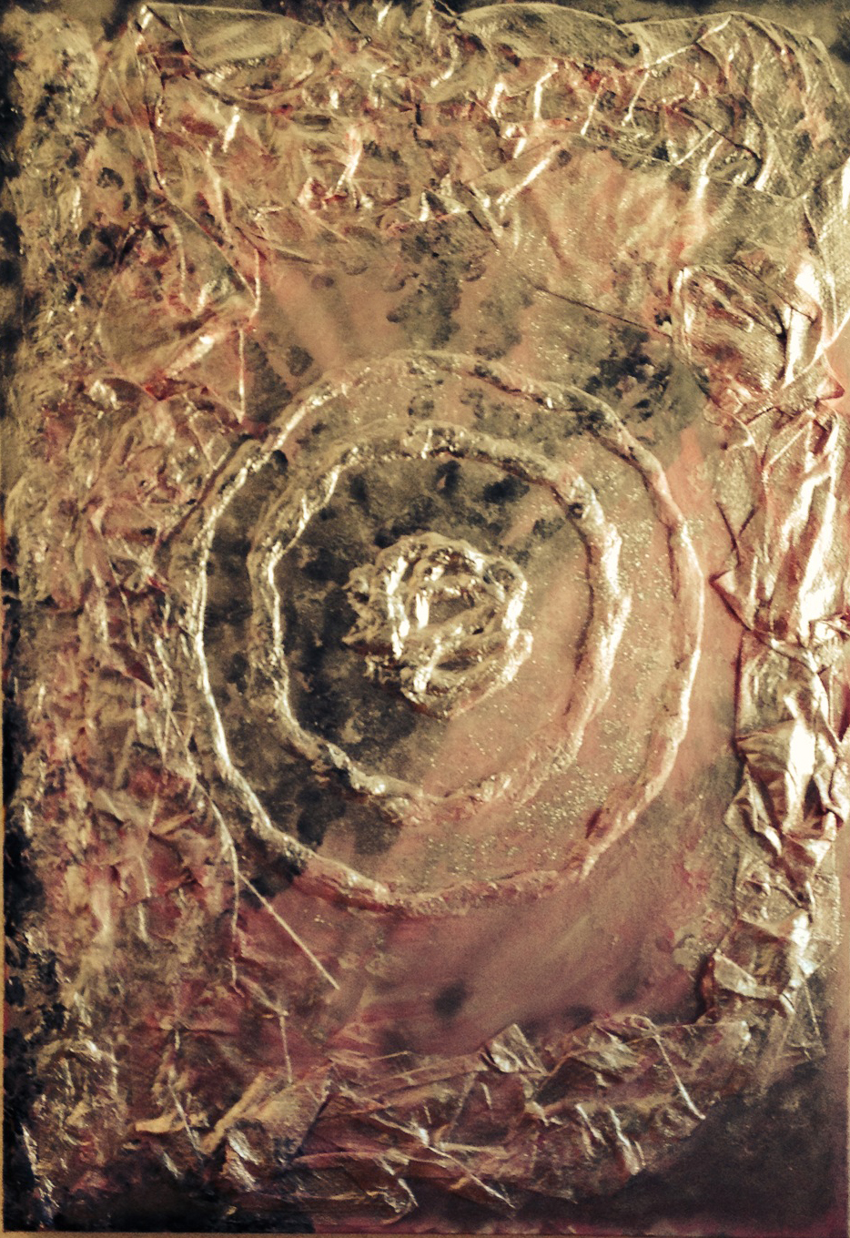 Vulcano. Patrizia Croce