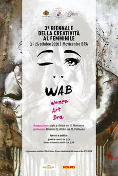 Patrizia Croce biennale Brà