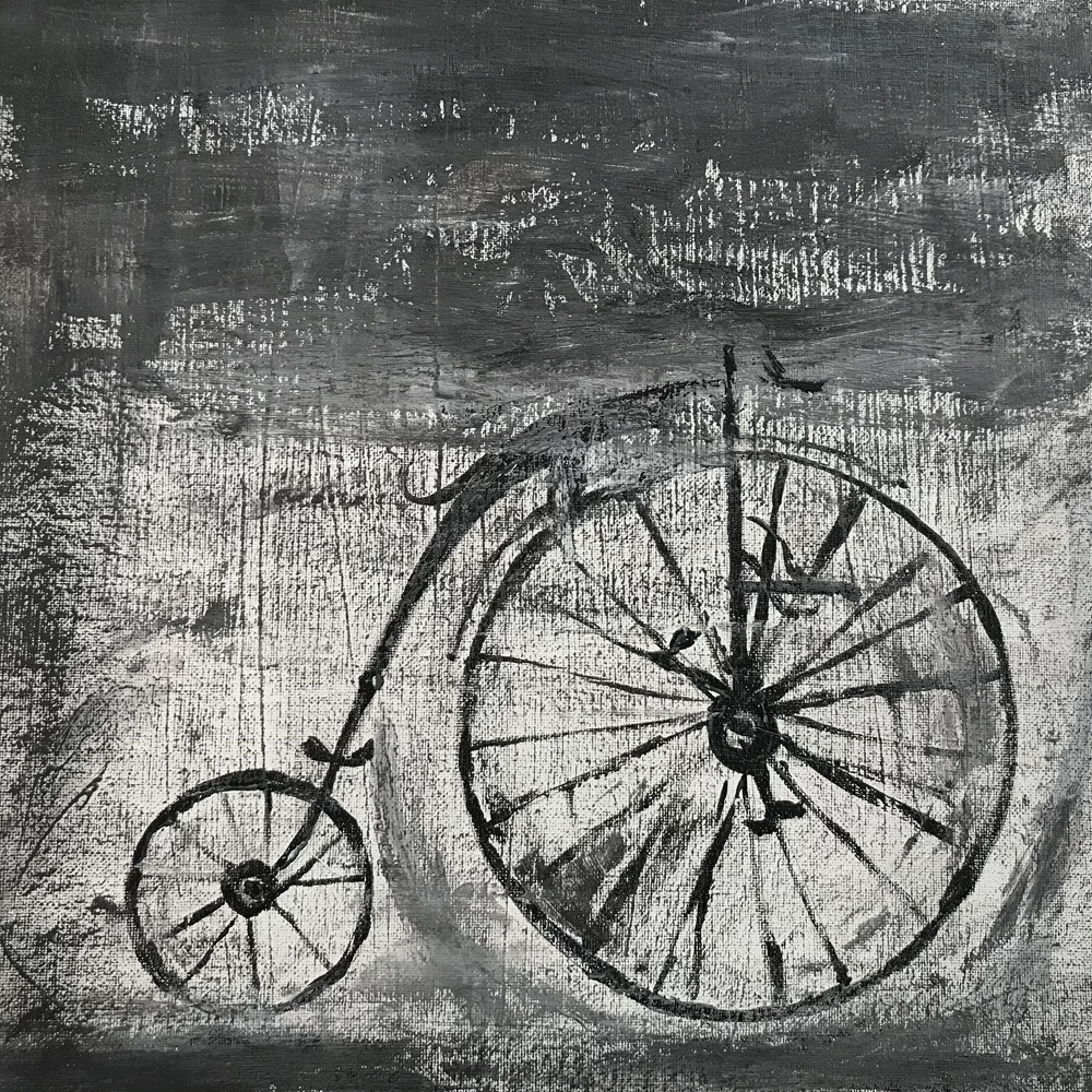 Cycle. Patrizia Croce