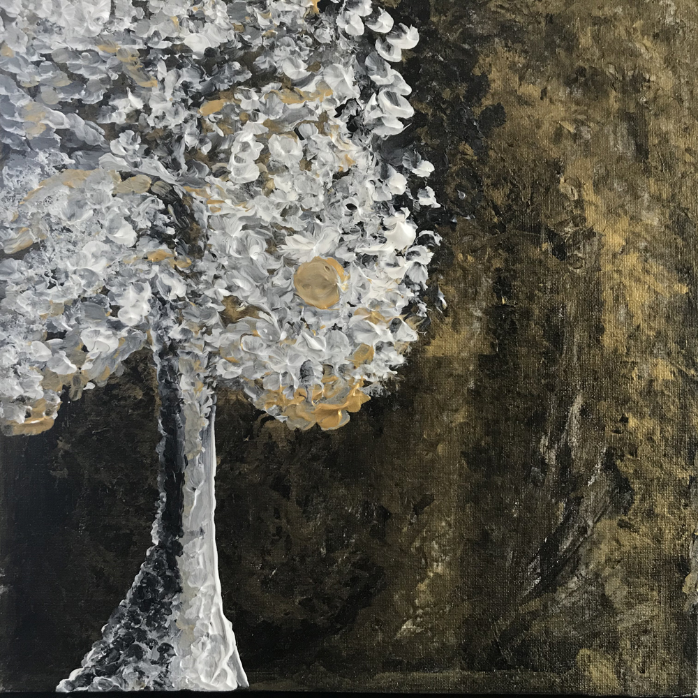 L'albero dorato. Patrizia Croce