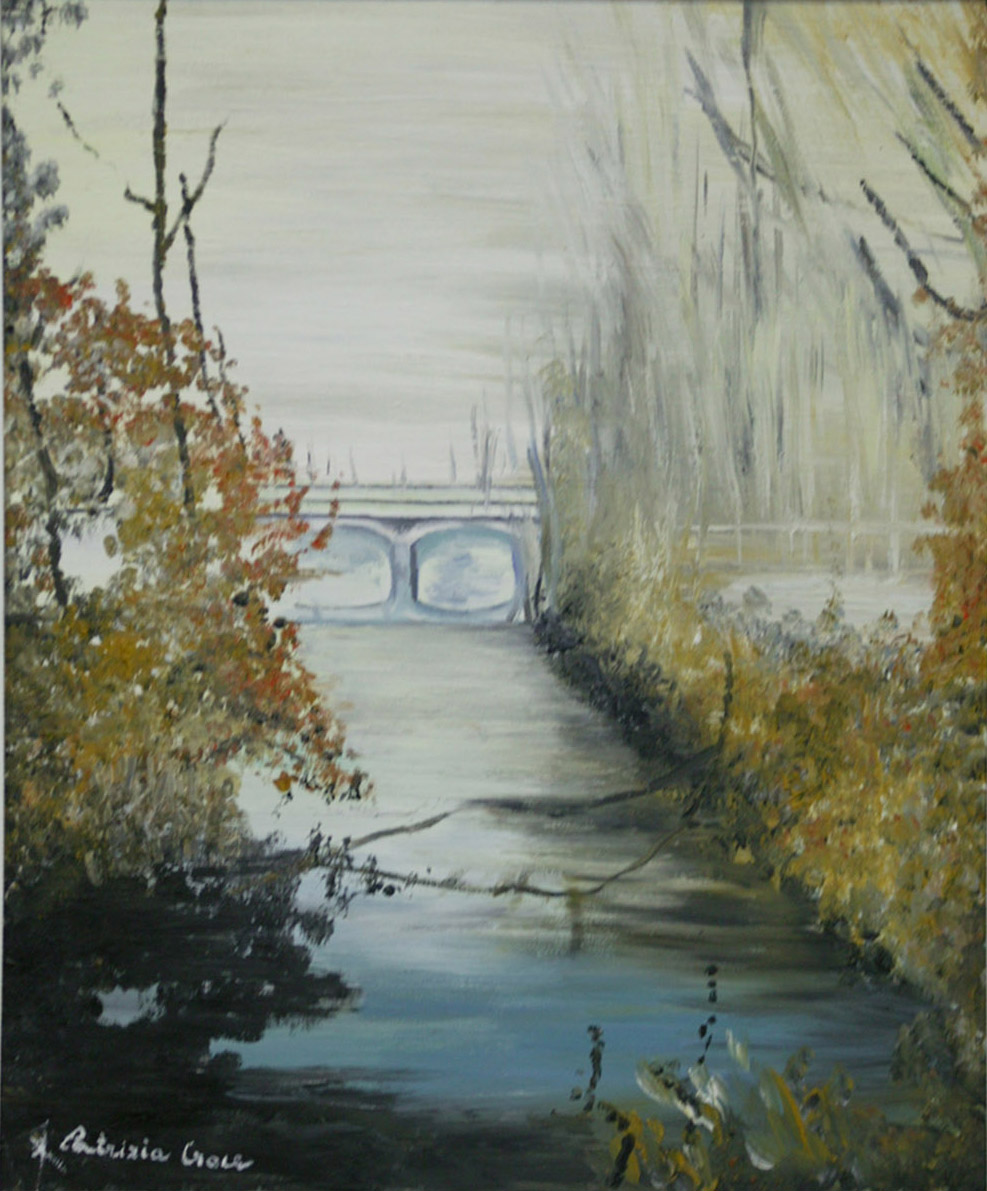 Riflessi d'autunno. Patrizia Croce