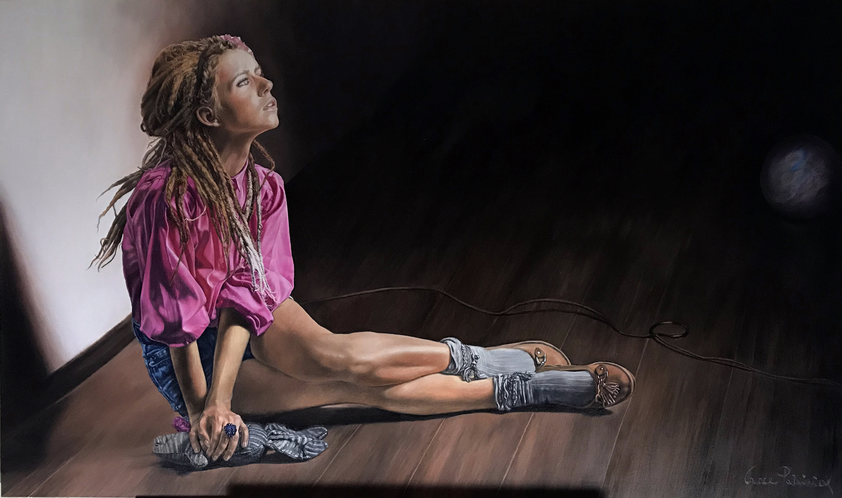 Aspettami. Patrizia Croce